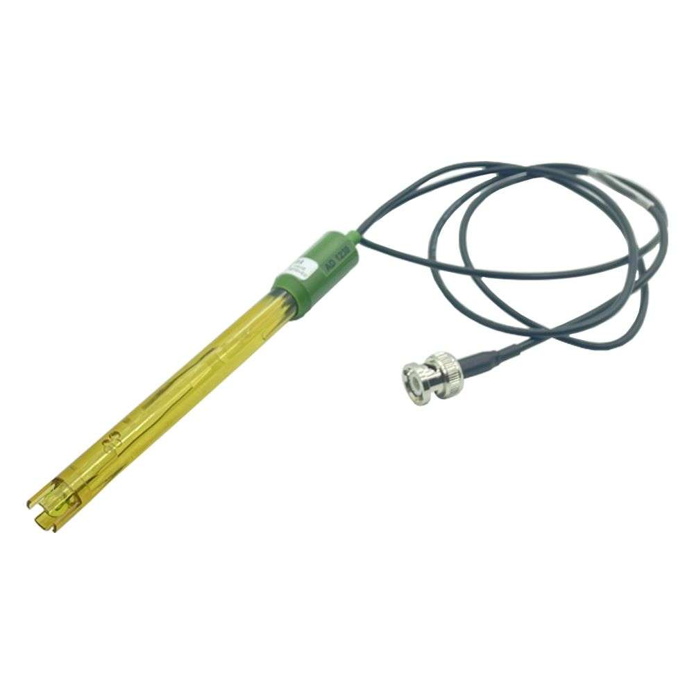 Image of AD1286 Plastic double junction pH electrode with 2m cable and BNC connector