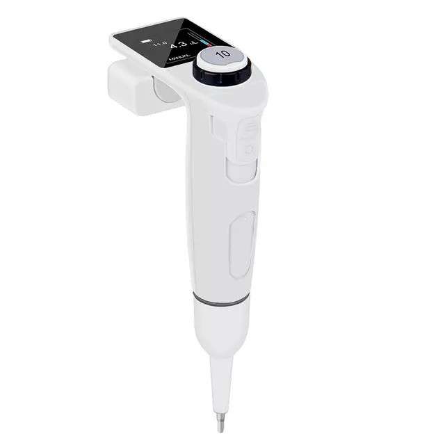 Image of Electronic Pipette