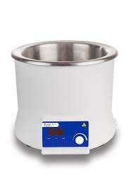 Image of Round Digital 5 Litre Oil / Water Bath