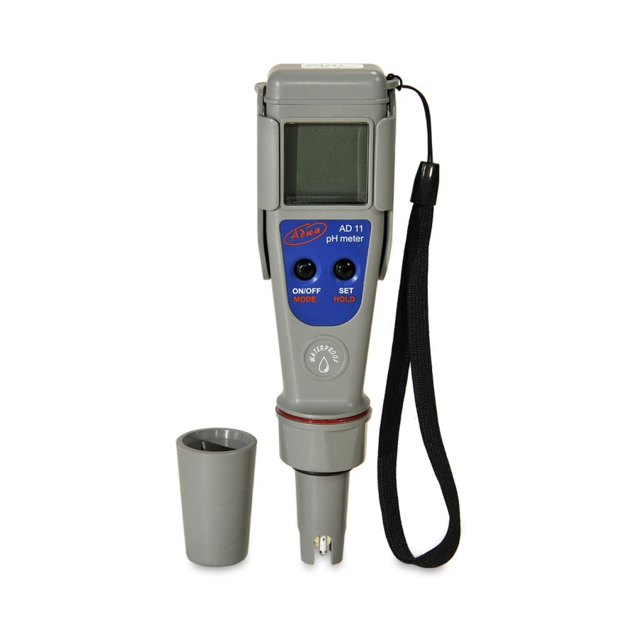 Image of AD31 Professional Waterproof EC/ TDS/ Temp Pocket Tester â€“ Low Range