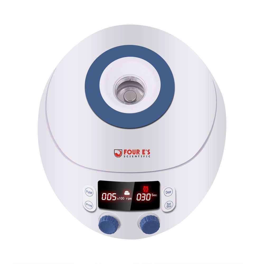 Image of High Speed Micro Centrifuge