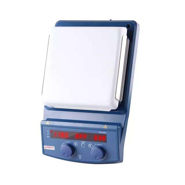 Image of 7 Inch LED Digital Magnetic Hotplate Stirrer