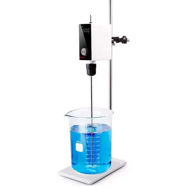 Image of 40L LED Digital Overhead Stirrer