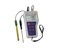 Image of AD130 Professional Waterproof Portable pH/ORP/Temp Meter