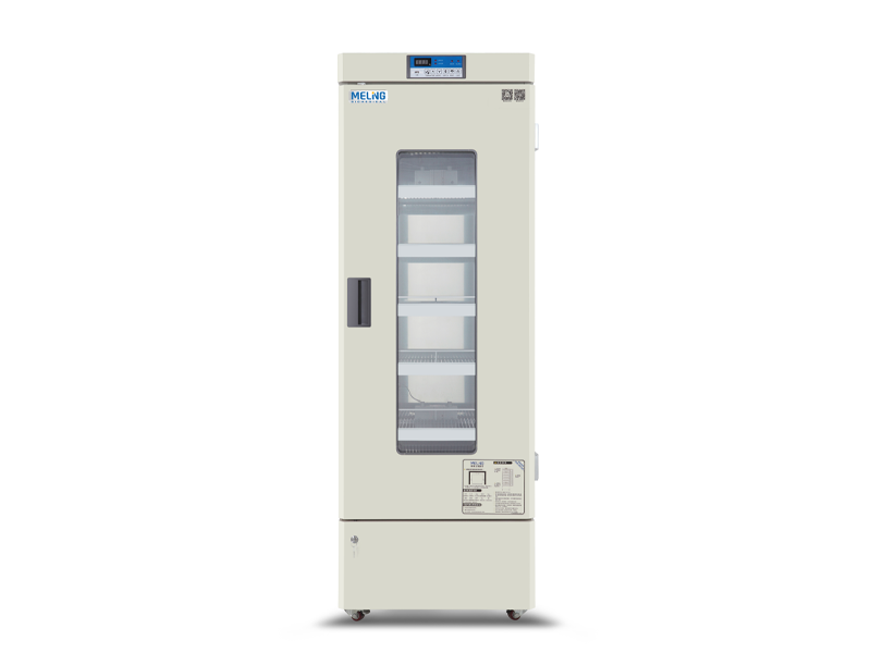 Image of 4â„ƒ High Performance Blood Bank Refrigerator XC-268L