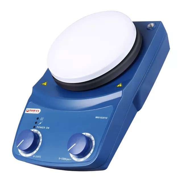 Image of 5 Inch Magnetic Hotplate Stirrer (Economic Version)