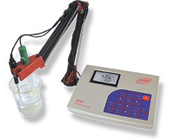Image of AD1000 Benchtop pH Meter