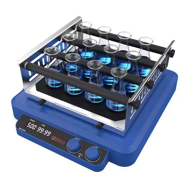 Image of Orbital And Linear Shaker