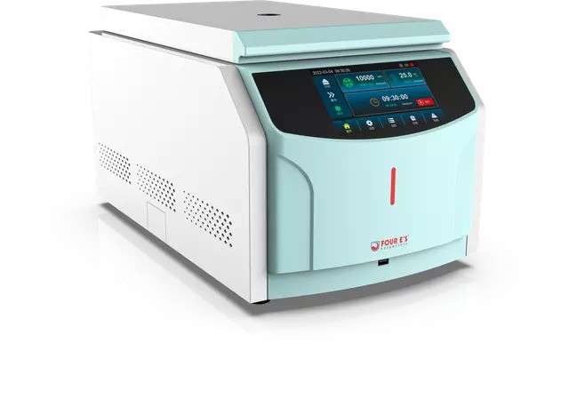 Image of High-speed Refrigerated Centrifuge