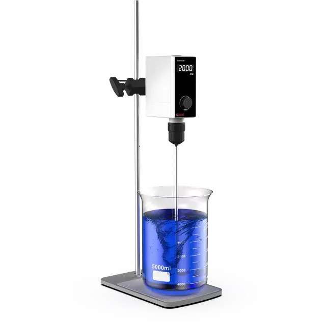 Image of 50L LED Digital Overhead Stirrer