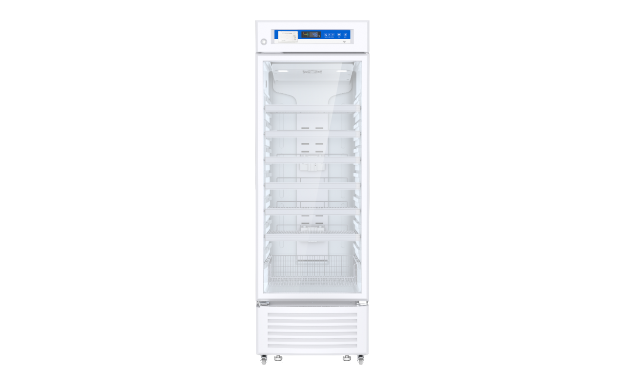 Image of 2â„ƒ~8â„ƒ Pharmacy /Vaccine Refrigeratorâ€Ž for Pharmacy and Laboratory YC-395L