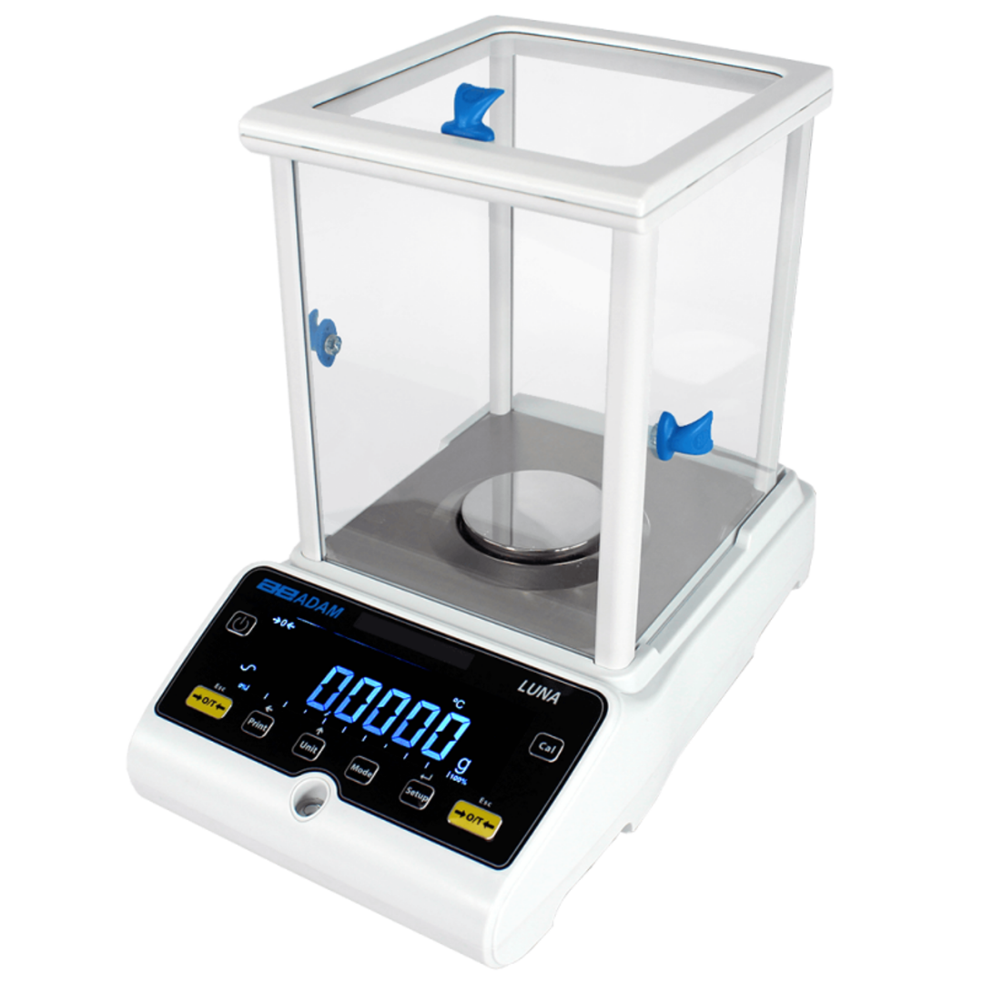 Image of 6000 X 0.01g Luna Precision Balance LTB 6002i