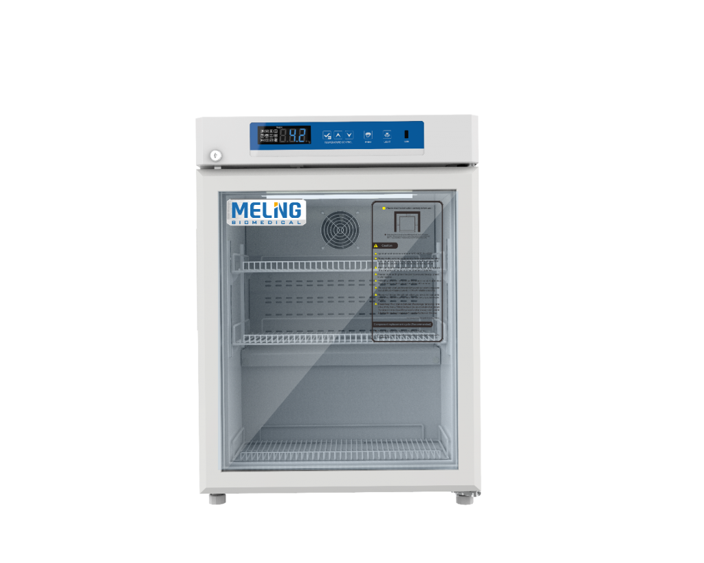 Image of 2â„ƒ~8â„ƒ Benchtop or Undercounter vaccine refrigerator Pharmacy Refrigerator YC-76L