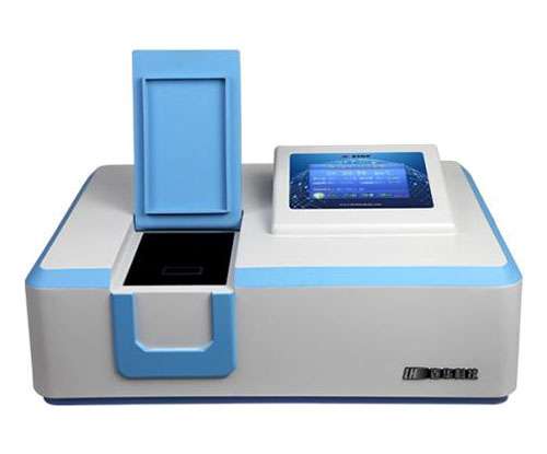 Image of UV visible spectrophotometer Multi-parameter water quality tester