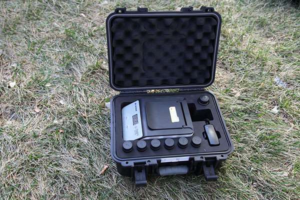 Image of Portable digital turbidity meter