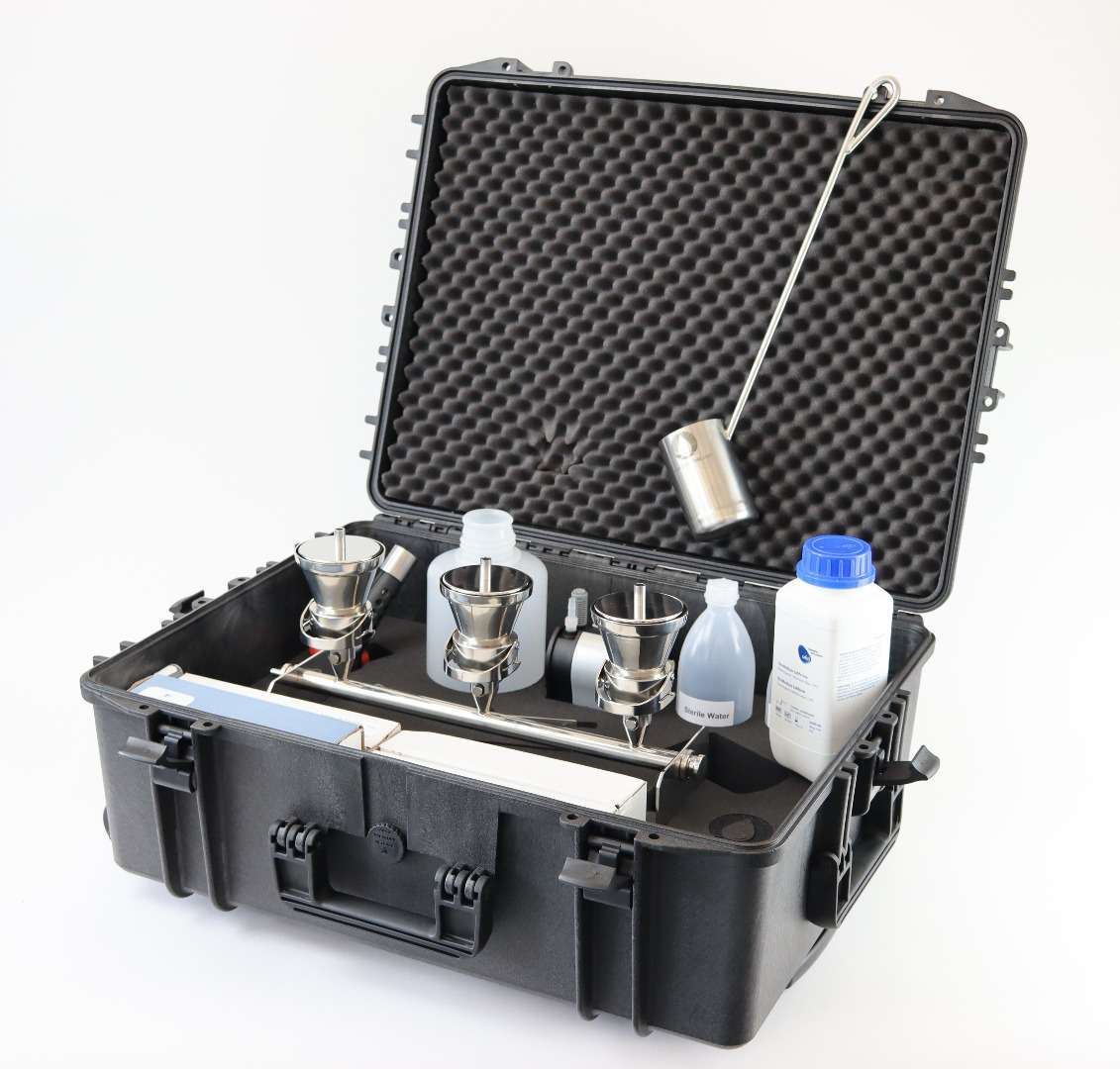 Image of Laboratory Membrane Filtration Kit