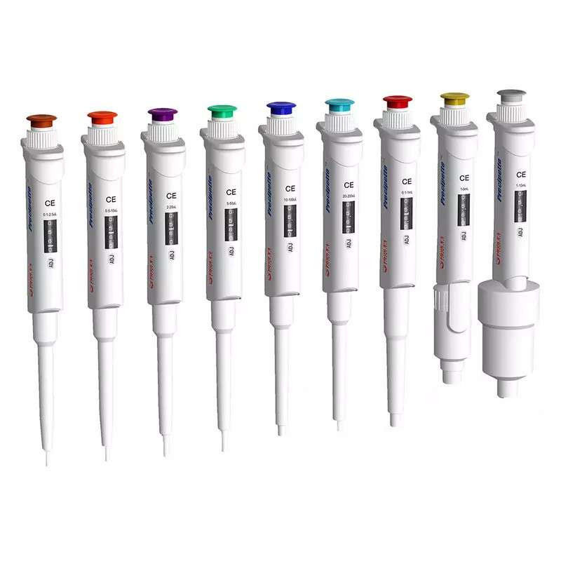 Image of Precipetteâ„¢ Pipettes - Single-channel Adjustable Volume Pipette