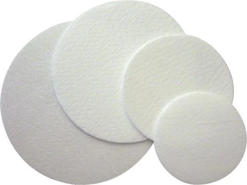Image of Qualitative Filter Paper, Medium, 150mm, 100pcs/pack