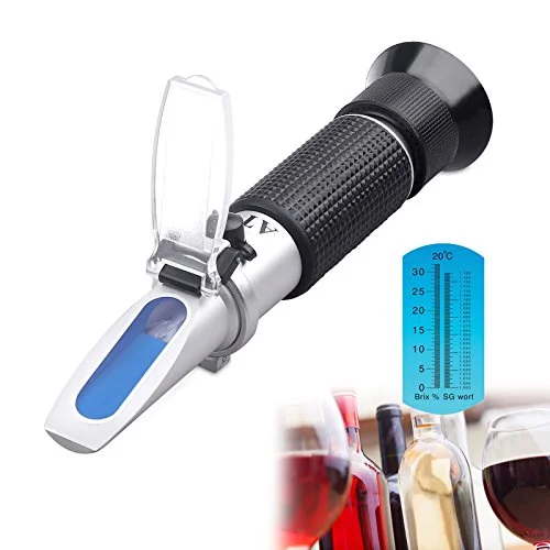 Image of 0-90% Brix Refractometer