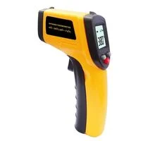 Image of Industrial Thermometer Hand‑Held Portable LCD Digital