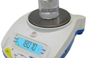 120 X 0.001g Highland Portable Precision Balance HCB 123