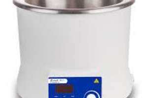 Round Digital 5 Litre Oil / Water Bath
