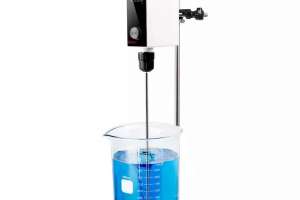 40L LED Digital Overhead Stirrer 