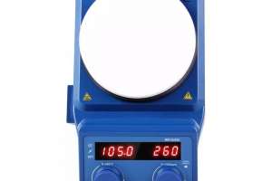 5 Inch LED Magnetic Hotplate Stirrer 