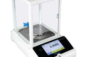 220 x 0.1mg Solis Analytical and Semi-Micro Balances-SAB 224i