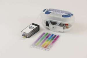 Ultimate Visual Color Comparator Kit