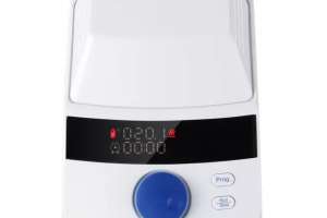 Mini Dry Bath Incubator with Heating Lid