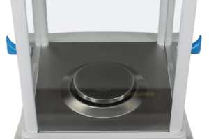 510 X 0.0001g Solis Analytical Balance SAB 514i