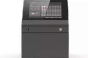 Real-Time Fluorescent Quantitative PCR System 960406 (96 wells) 