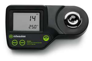  0 to 28 Â°BaumÃ©  MA883 Digital Refractometer 