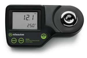 0-50% Brix MA882 Digital Brix Refractometer