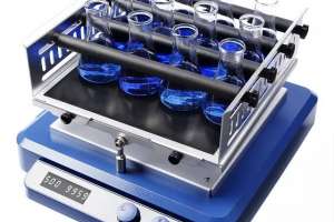 LED Digital Rocking Shaker