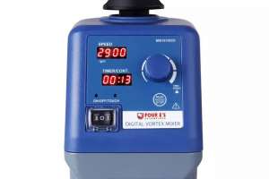 Vortex Mixer with LED Digital Display