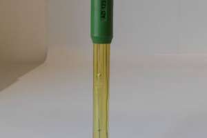 AD1230B Double junction epoxy pH electrode with 1 m cable and BNC connector