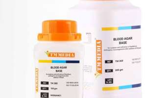 500g Mannitol Salt Agar Base