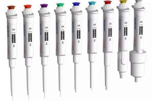 Precipetteâ„¢ Pipettes - Single-channel Adjustable Volume Pipette