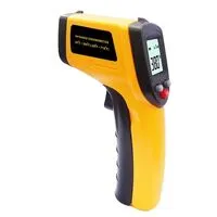 Industrial Thermometer Hand‑Held Portable LCD Digital